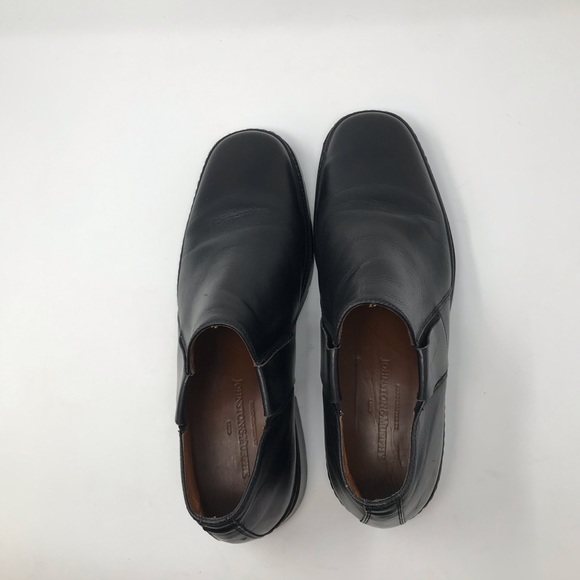 Johnson & Murphy Slip On Chukka Boots Size 11.5 M - Picture 4 of 8